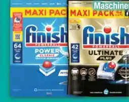 E-Center Finish Maschinengeschirrreiniger-Tabs Angebot