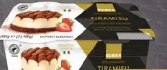 E-Center Edeka Genussmomente Desserts Angebot