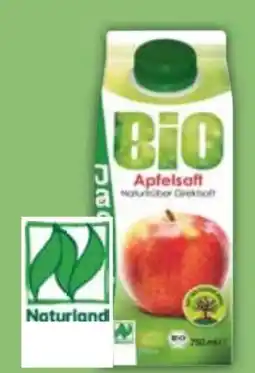 E-Center Jacoby Bio Säfte Angebot