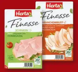 Lidl Herta Finesse Schinken Angebot