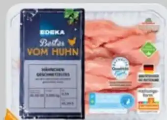 Edeka Xpress Edeka Bestes vom Huhn Hähnchen-Filetgeschnetzeltes Angebot