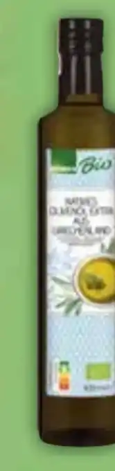 E-Center Edeka Bio Bio-Natives Olivenöl Extra Angebot