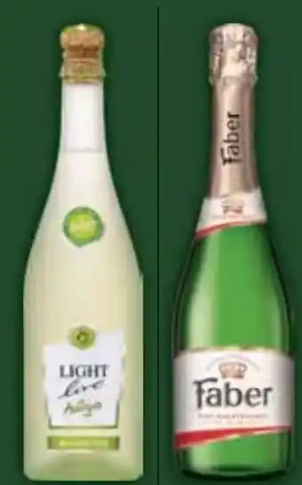 E-Center Faber Sekt Angebot