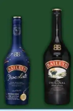 E-Center Baileys Irish Cream Liqueur Angebot