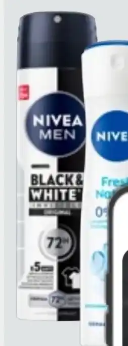 Edeka Xpress Nivea Deospray Angebot