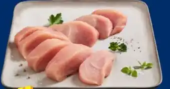 Lidl Metzgerfrisch Puten-Ministeaks XXL Angebot