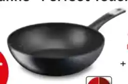 Edeka Tefal Wok-Pfanne Perfect Touch 28 cm Angebot