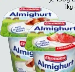 Edeka Xpress Ehrmann Almighurt Angebot