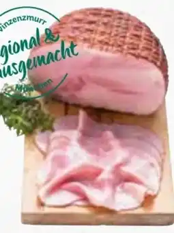 Edeka Vinzenzmurr Wacholderschinken Angebot