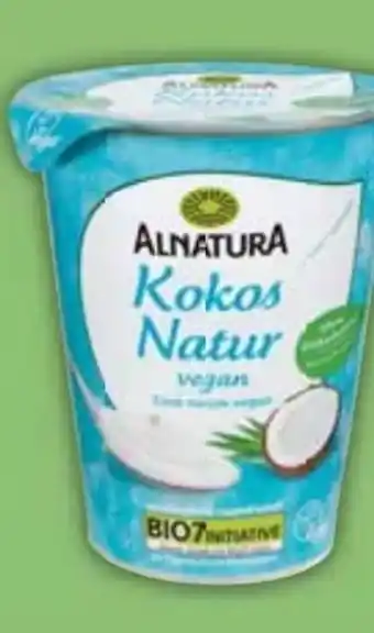 E-Center Alnatura Bio Joghurtalternative Angebot