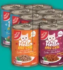 E-Center Gut & Günstig Hello my Cat Angebot