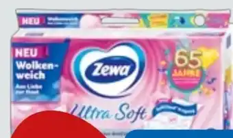 Edeka Xpress Zewa Ultra Toilettenpapier Angebot