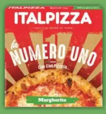 E-Center Iitalpizza La Numero Uno Angebot