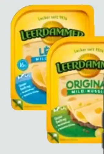 Edeka Xpress Leerdammer Käsescheiben Angebot
