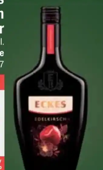E-Center Eckes Edler Likör Angebot