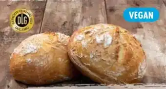 E-Center Backstube Wünsche Kartoffelsemmel vegan Angebot