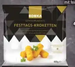 E-Center Edeka Genussmomente Festtags-Kroketten Angebot