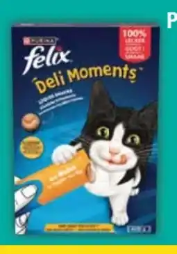 E-Center Purina Felix Deli Moments Angebot
