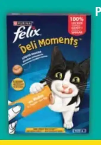 E-Center Purina Felix Deli Moments Angebot