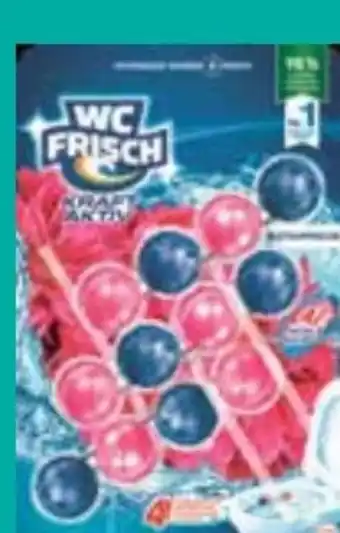 E-Center WC Frisch Kraft-Aktiv-Duftspüler Angebot