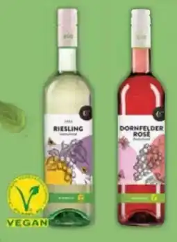 E-Center Rheinberg Kellerei Bio Dornfelder Rose Vegan Angebot