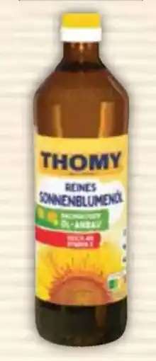 E-Center Solvel Reines Sonnenblumenöl Angebot