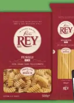 E-Center Pasta Rey 1851 Nudeln Angebot