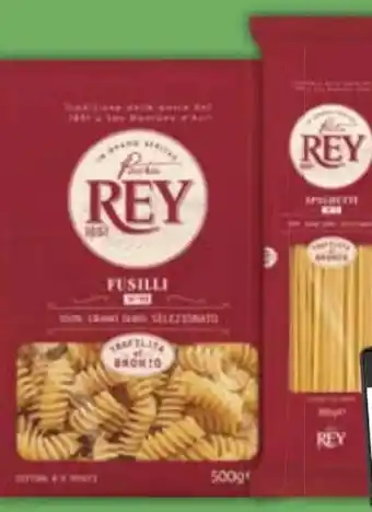 E-Center Pasta Rey 1851 Nudeln Angebot