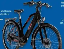 Lidl Zündapp Trekking E-Bike 28 Z810 700c Angebot