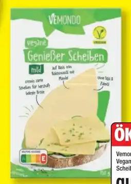 Lidl Vemondo Vegane Genießer Scheiben Mild Angebot