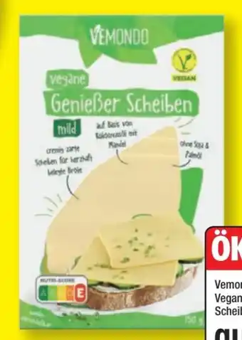 Lidl Vemondo Vegane Genießer Scheiben Mild Angebot