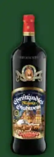 E-Center Gerstacker Nürnberger Christkindles Markt Bio Glühwein Angebot