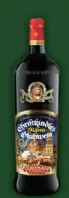 E-Center Gerstacker Nürnberger Christkindles Markt Bio Glühwein Angebot