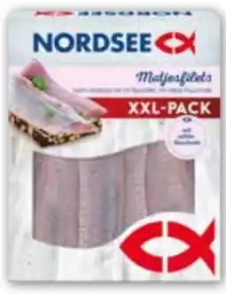 Edeka Nordsee Matjesfilet Angebot