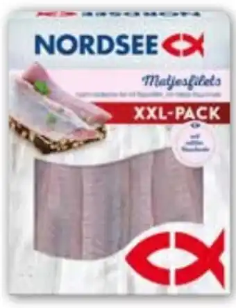 Edeka Nordsee Matjesfilet Angebot