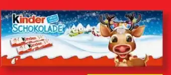 Lidl Ferrero Kinder Schokolade Angebot