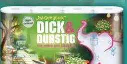 E-Center Dick&Durstig Küchentücher Angebot