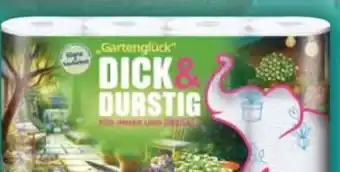 E-Center Dick&Durstig Küchentücher Angebot