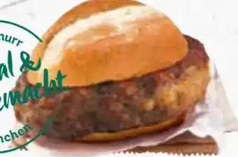 Edeka Vinzenzmurr Fleischpflanzerl-Semmel Angebot