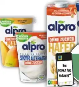Edeka Alpro Drink Angebot