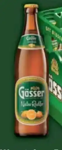 E-Center Gösser Natur Radler Angebot