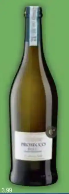 E-Center Giolano Prosecco Angebot