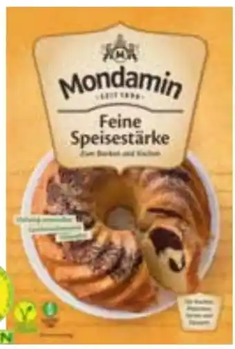Edeka Mondamin Vegan Feine Speisestärke Angebot