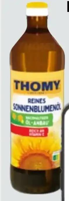 Edeka Xpress Thomy Reines Rapsöl Angebot