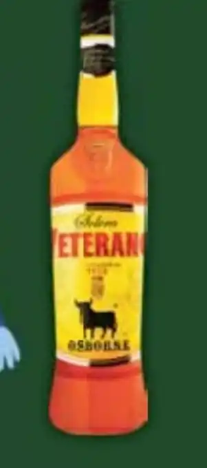 E-Center Osborne Veterano Angebot