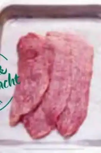 Edeka Vinzenzmurr Schweineschnitzel Angebot