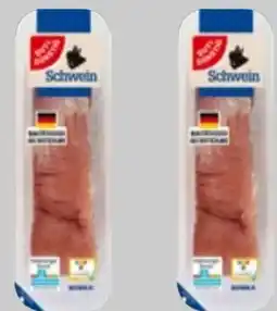 Edeka Xpress Gut & Günstig Schweine-Filet Angebot