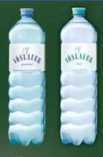 E-Center Vöslauer Mineralwasser Angebot