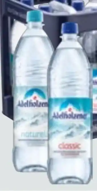 Edeka Xpress Adelholzener Mineralwasser Angebot