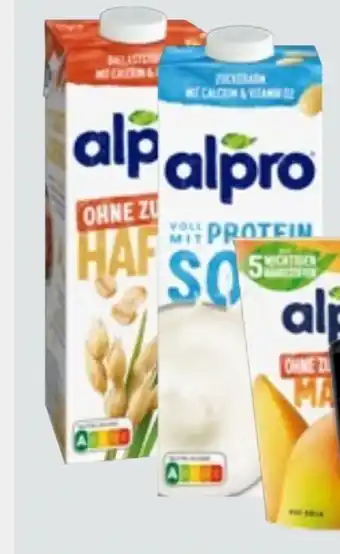 Edeka Xpress Alpro Drink Angebot